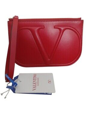 Valentino Garavani VLogo Wristlet